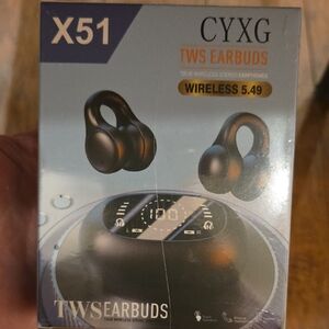 CYXG TWS Earbuds - Cream